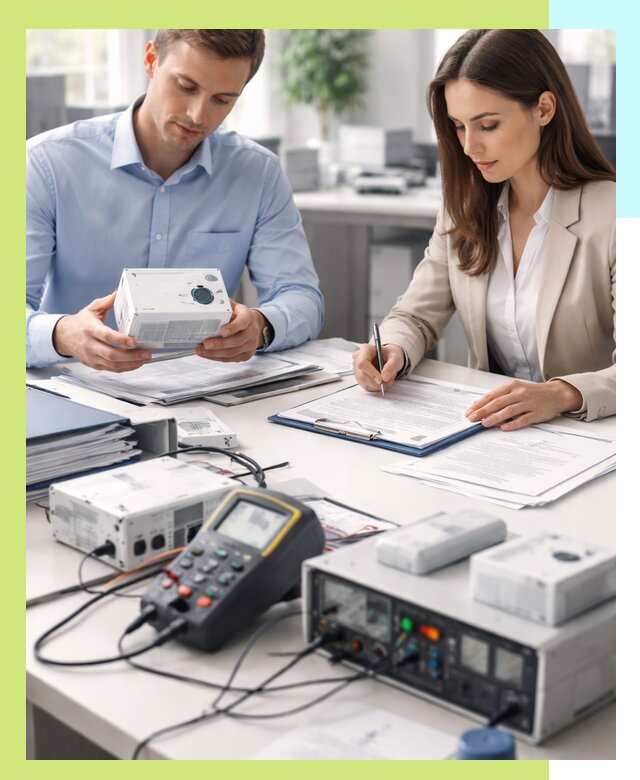 Сертификация продукции и подтверждение соответствия в Кушве