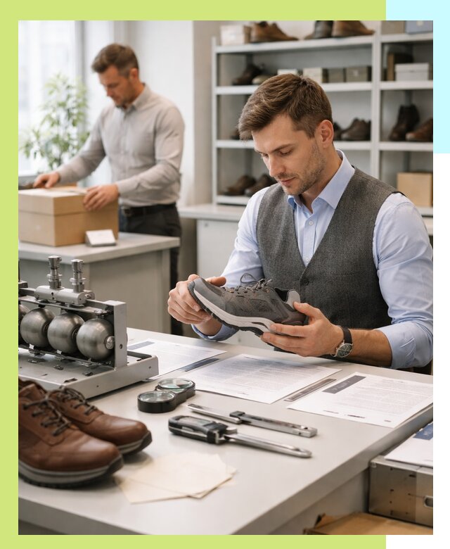 Сертификация обуви и подтверждение соответствия в Кушве