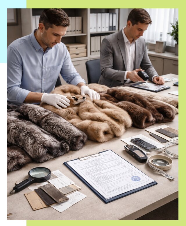 Сертификация шуб в Кушве под ключ от 8212 р. | Алешин-Кшв