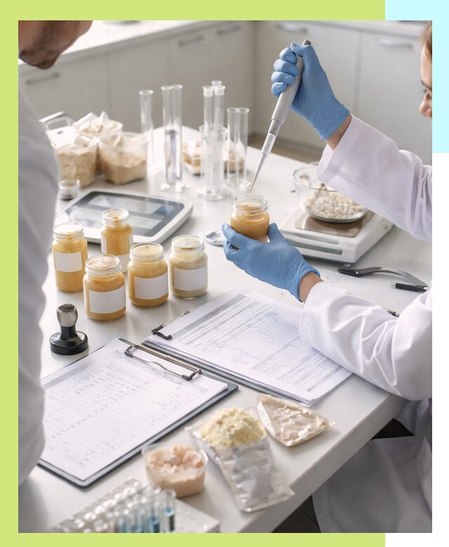 Сертификация детского питания в Кушве — соответствие стандартам