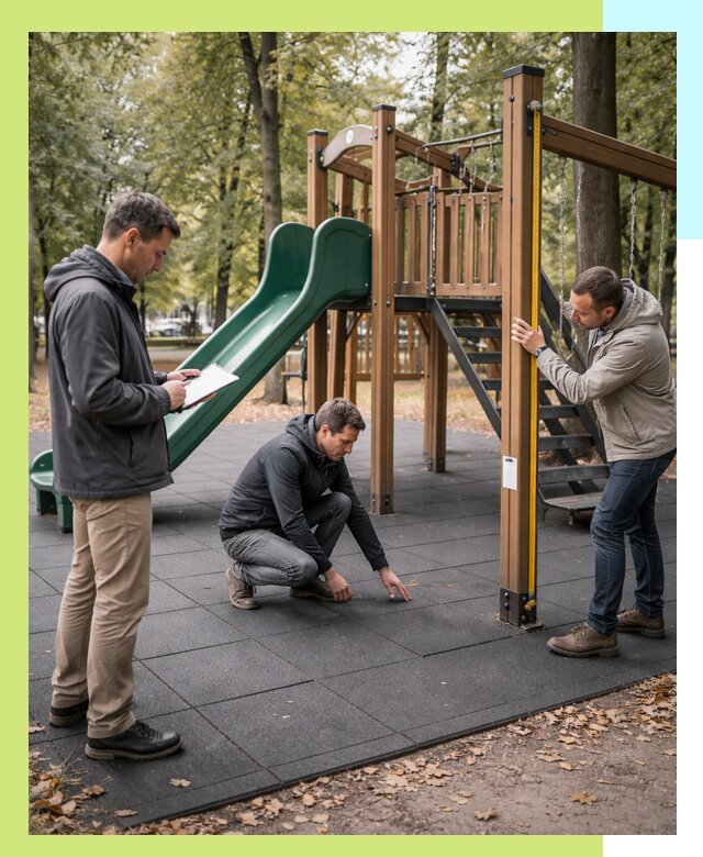 Сертификация детских площадок в Кушве: подтверждение безопасности