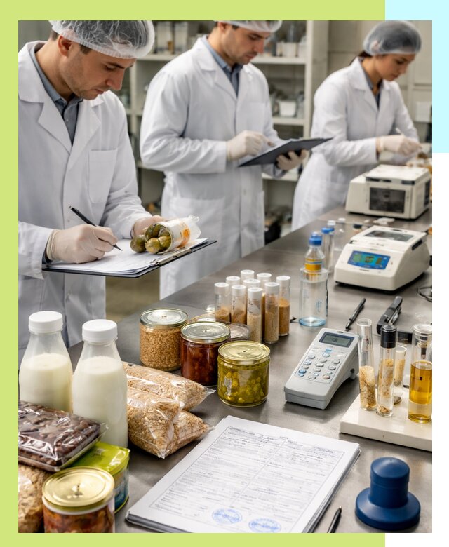 Сертификация пищевой продукции в Кушве по стандартам и нормам