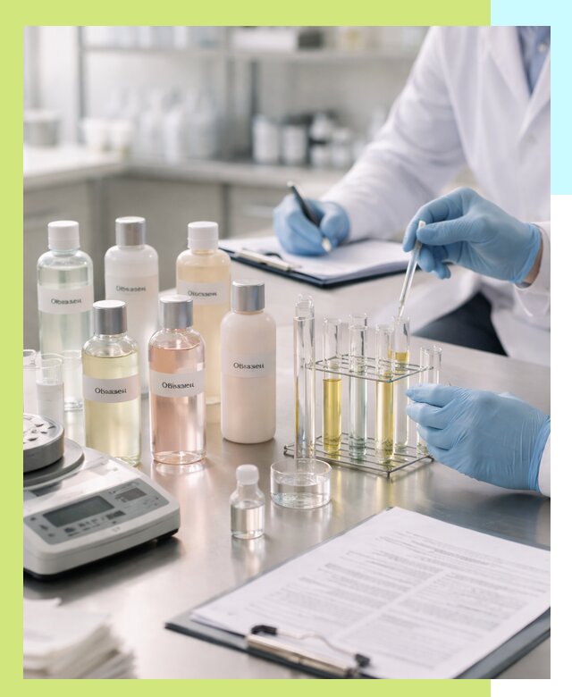 Сертификация шампуней в Кушве для допуска на рынок РФ