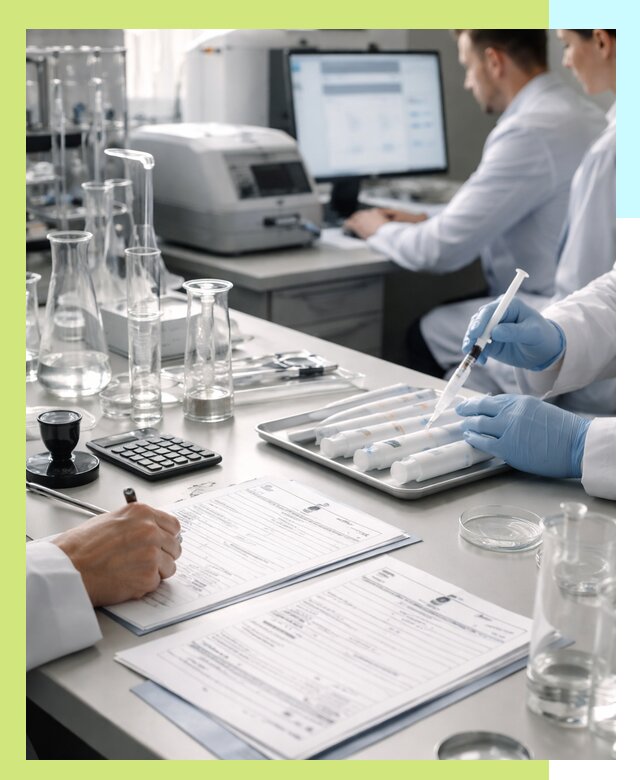 Сертификация зубной пасты, оформление документов в Кушве