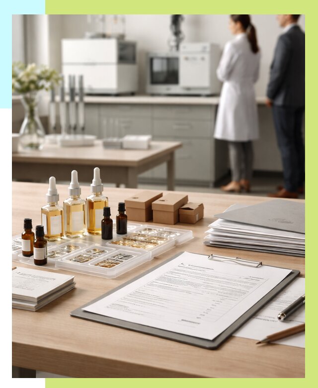 Сертификация эфирных масел в Кушве от 8725 р. | Алешин-Кшв