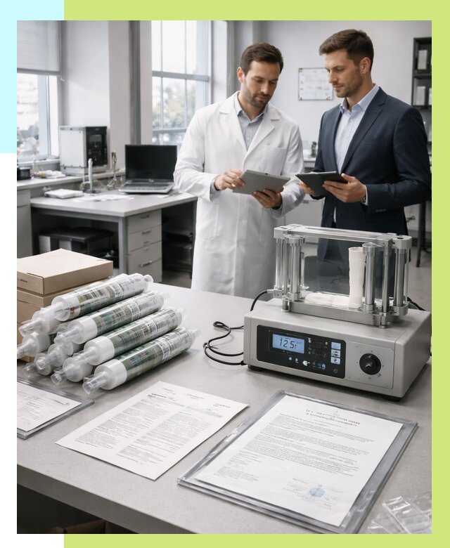 Сертификация герметиков в Кушве от 15398 р. — услуги Алешин-Кшв