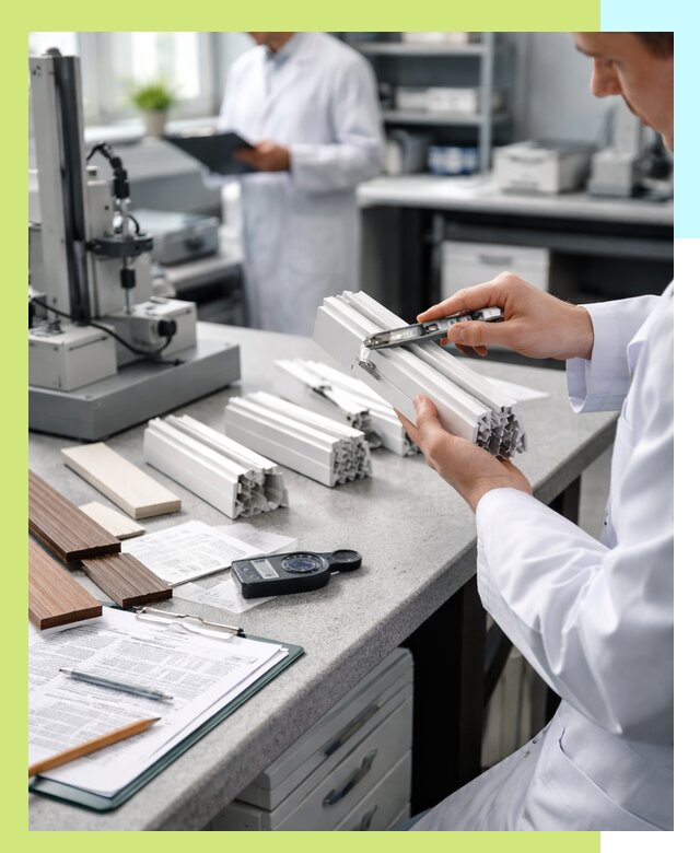 Сертификация ПВХ продукции и комплектующих в Кушве