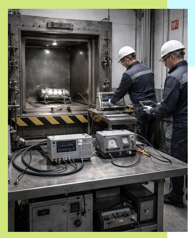 Сертификация взрывозащищенного оборудования в Кушве