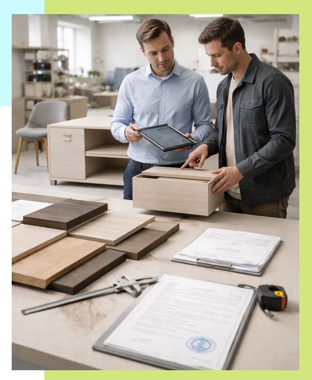 Сертификация мебели в Кушве от 8725 р. | Алешин-Кшв сертификат