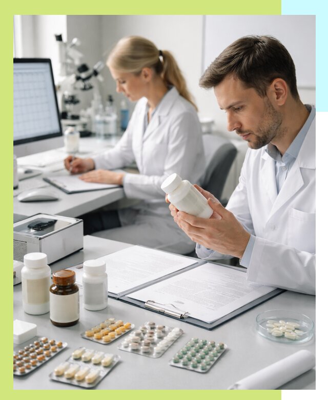 Сертификация БАД и подтверждение безопасности и качества в Кушве