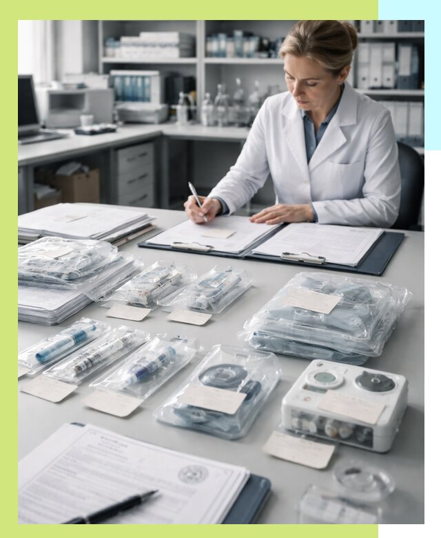 Сертификация медицинских изделий в Кушве - полный комплекс