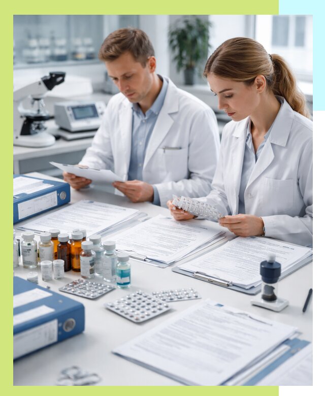 Сертификация лекарственных препаратов в Кушве быстро и надежно