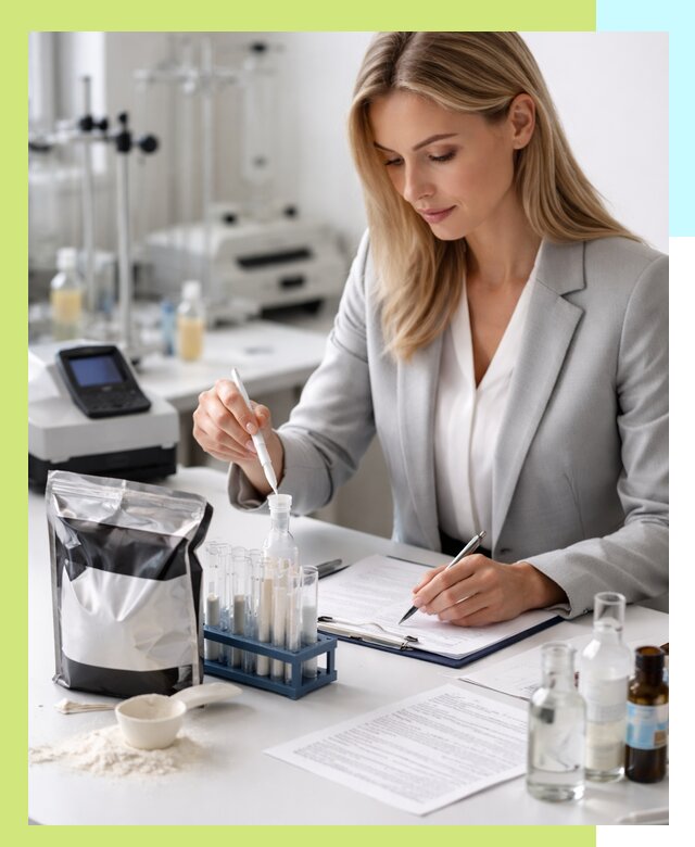 Сертификация спортивного питания в Кушве с оформлением документов