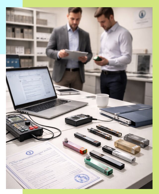 Сертификация электронных сигарет в Кушве от 20530 р. | Алешин-Кшв