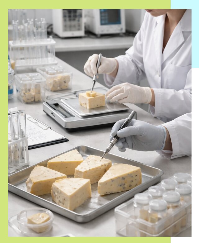 Сертификация сыров в Кушве по техническим регламентам