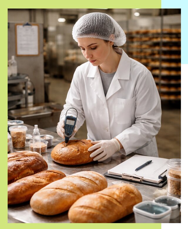 Сертификация хлеба и хлебобулочной продукции в Кушве