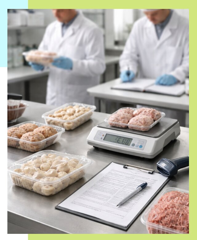 Сертификация полуфабрикатов в Кушве от 18477 р. | Алешин-Кшв