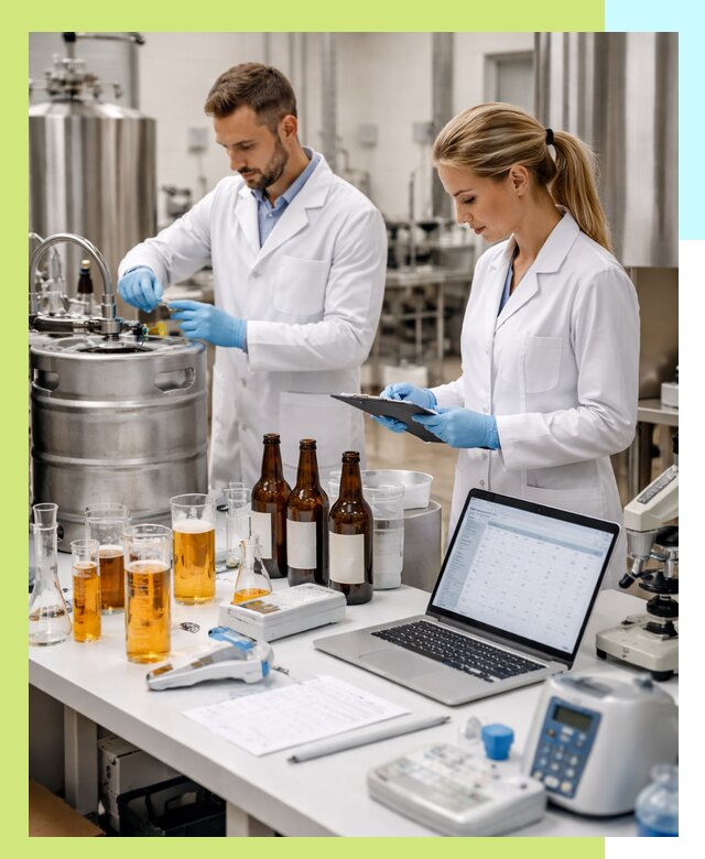 Сертификация пивной продукции в Кушве для производителей