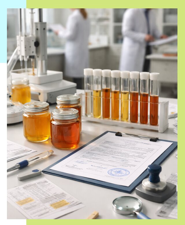 Сертификация меда в Кушве от 7699 р. под ключ | Алешин-Кшв