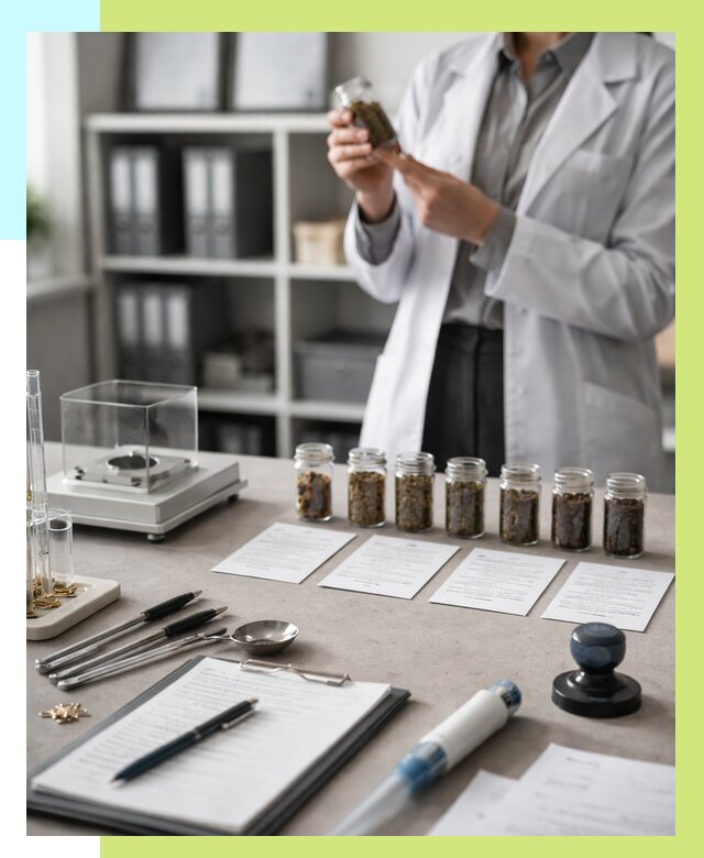 Сертификация чая в Кушве от 12318 р. | Алешин-Кшв, оформить