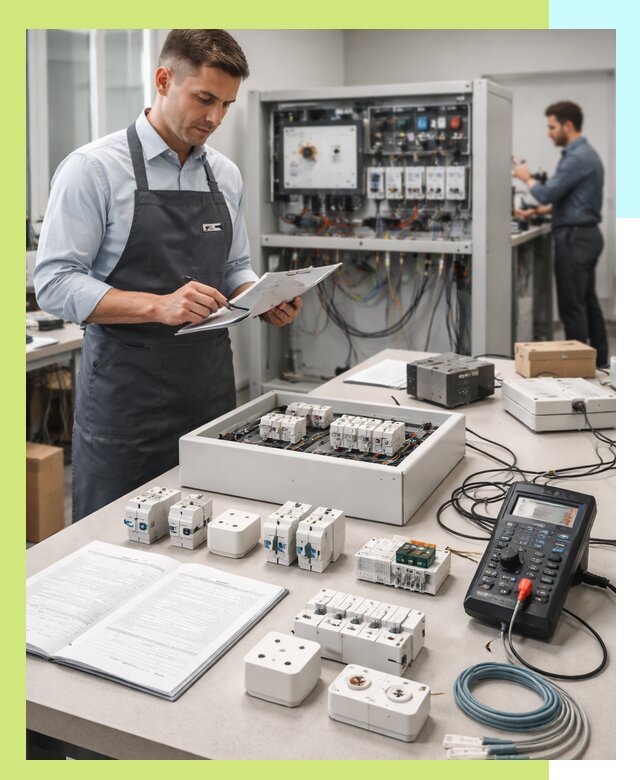 Сертификация низковольтного оборудования для поставок в Кушве