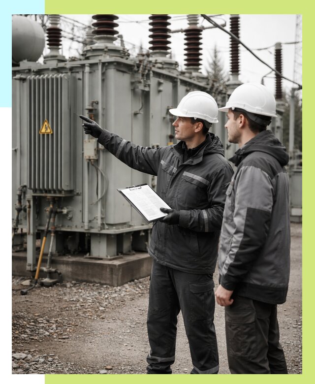 Сертификация высоковольтного оборудования в Кушве|Алешин-Кшв 76988р