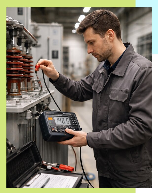 Сертификация высоковольтного оборудования и комплектующих в Кушве