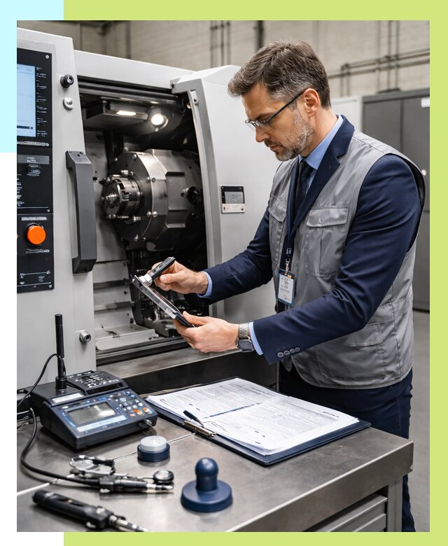 Центр сертификации станков в Кушве | Алешин-Кшв от 35928 р.