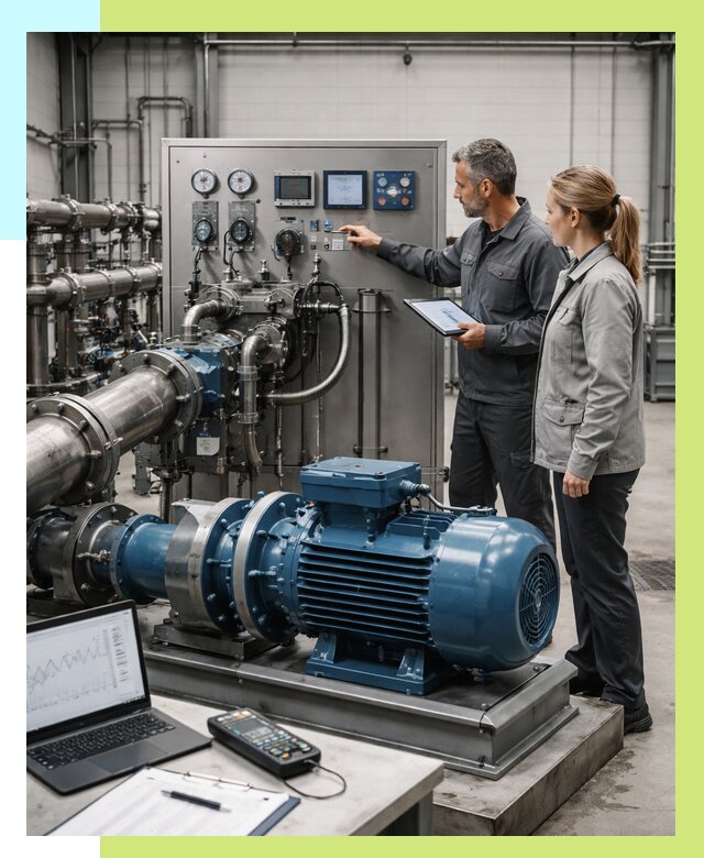 Сертификация насосов в Кушве под ключ от 15398 р. | Алешин-Кшв