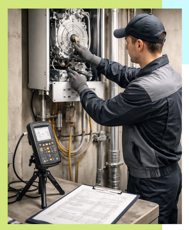 Сертификация газовых котлов в Кушве — подтверждение соответствия нормам