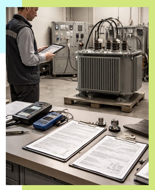 Сертификация трансформаторов под ключ в Кушве от 25663 р. Алешин-Кшв