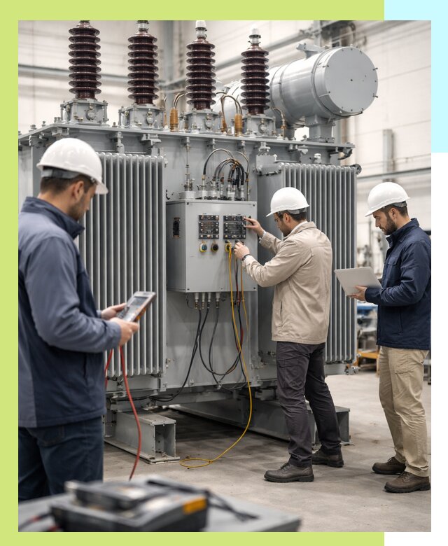 Сертификация трансформаторов в Кушве по ГОСТ и ТР ТС