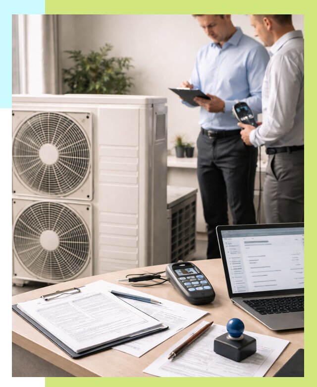 Сертификация кондиционеров в Кушве от 6672 р. | Алешин-Кшв