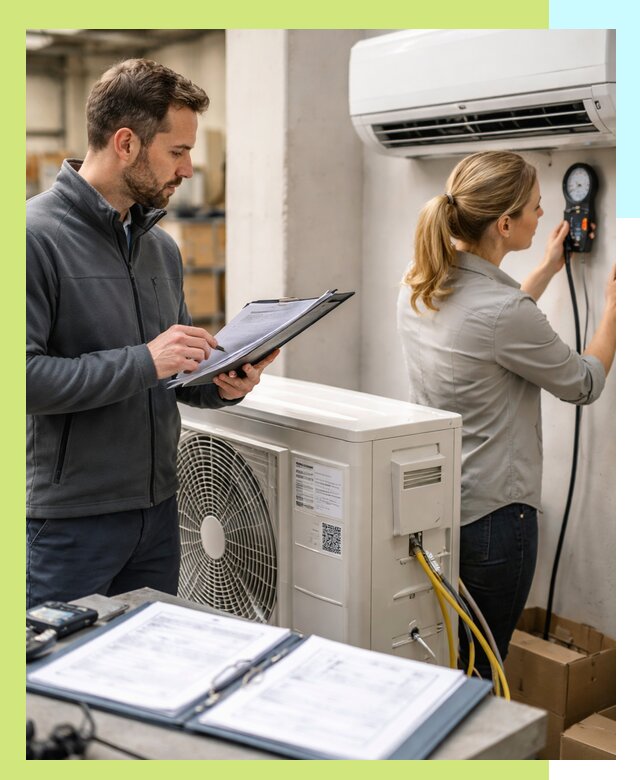 Сертификация кондиционеров в Кушве документы и испытания