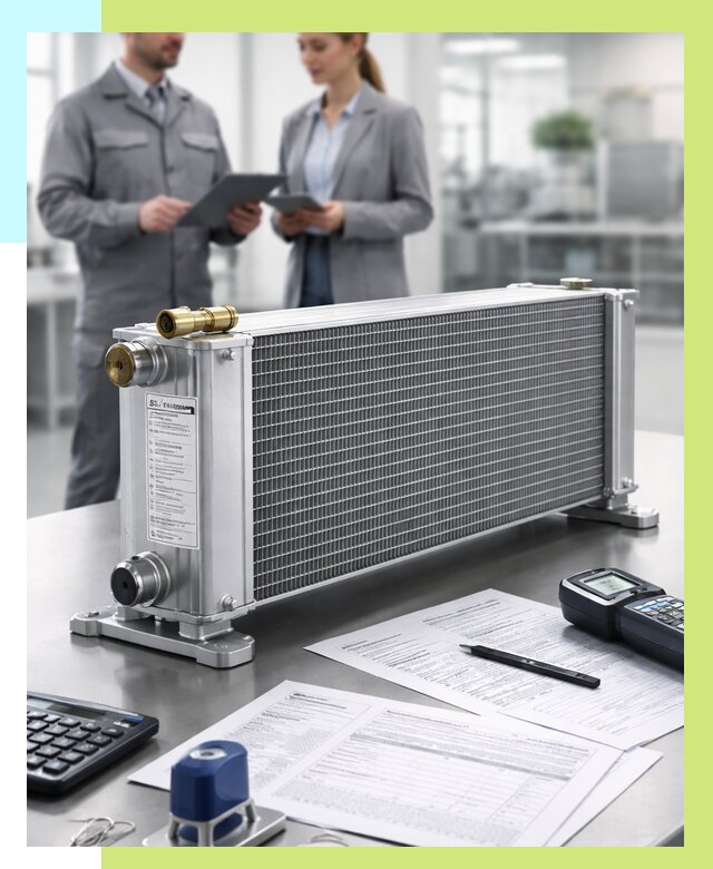 Сертификация радиаторов в Кушве под ключ от 8725 р. | Алешин-Кшв