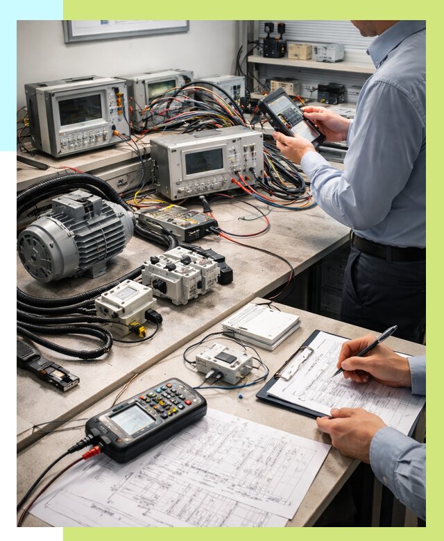 Сертификация электрооборудования в Кушве от 25663 р. | Алешин-Кшв