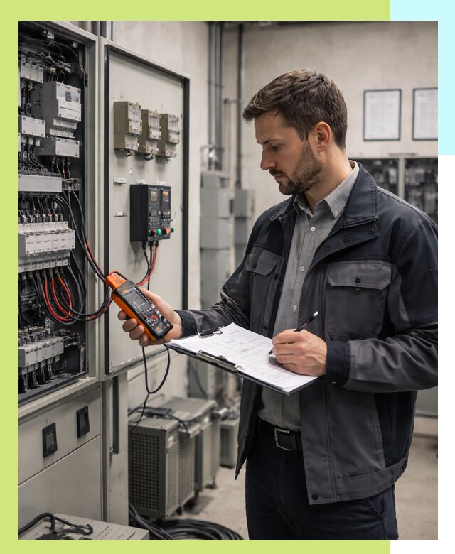 Сертификация электрооборудования и испытания в Кушве