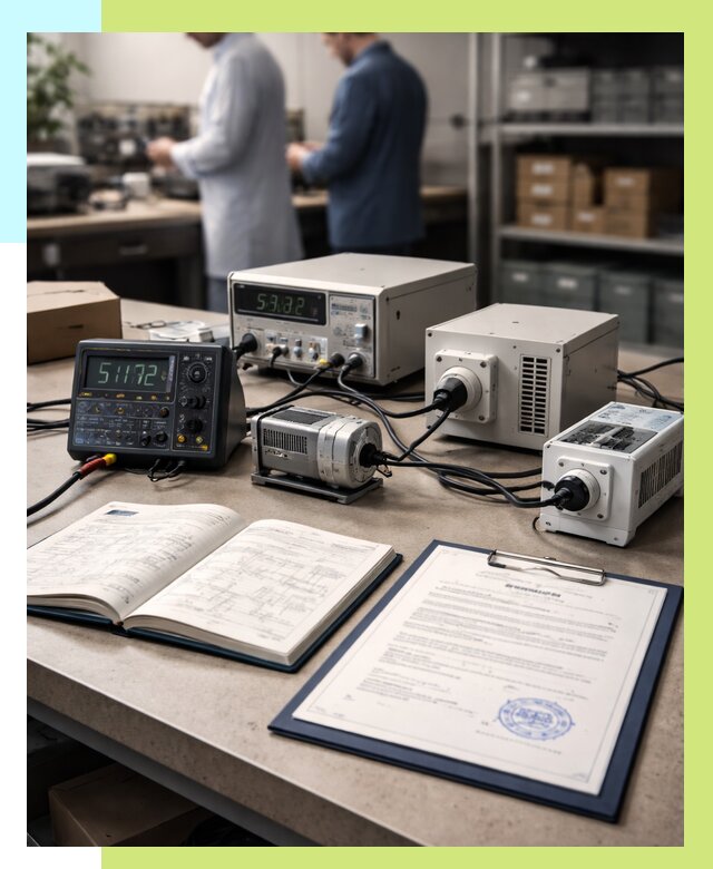 Сертификация электроприборов в Кушве от 25663 р., Алешин-Кшв