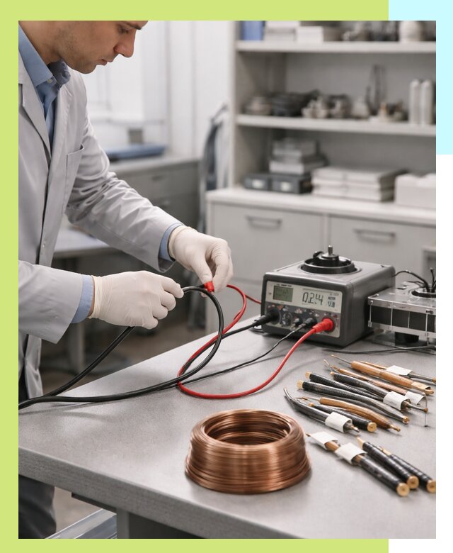 Сертификация провода в Кушве для продажи и экспорта