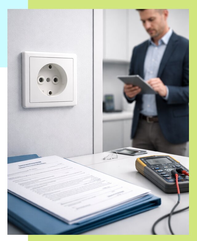 Сертификация розеток в Кушве от 8725 р. | Алешин-Кшв