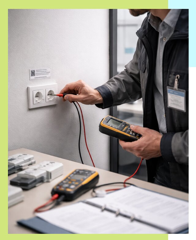 Сертификация розеток и электрических розеточных изделий в Кушве