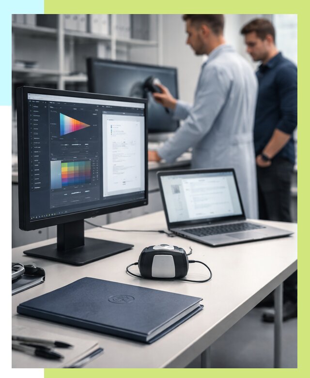 Сертификация мониторов в Кушве: от 12318 р. | Алешин-Кшв