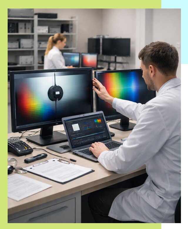 Сертификация мониторов и дисплеев в Кушве с оформлением документов