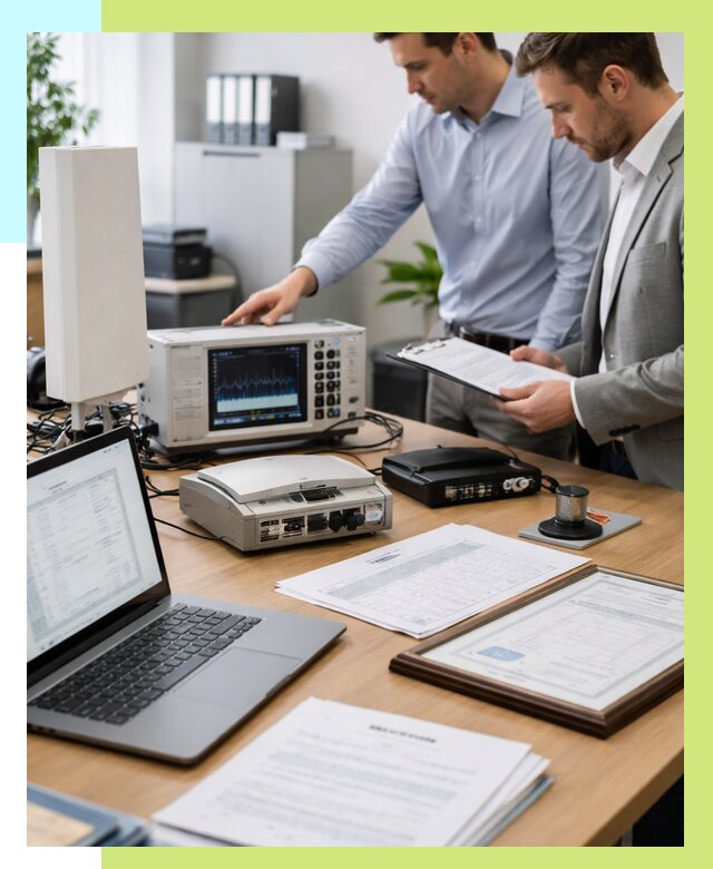 Сертификация средств связи в Кушве от 25663 р. заказать у Алешин-Кшв