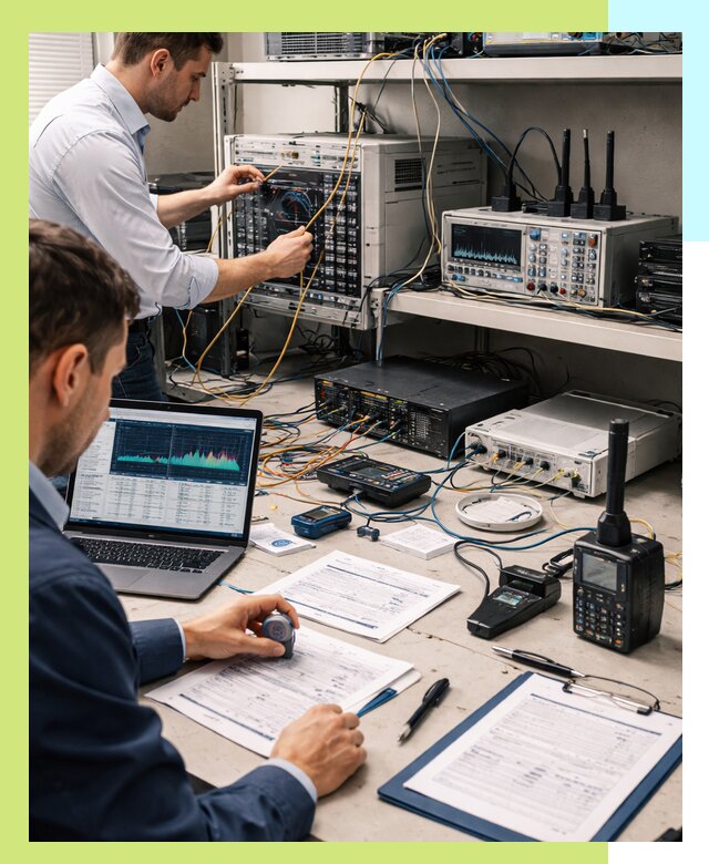 Сертификация средств связи в Кушве по национальным требованиям