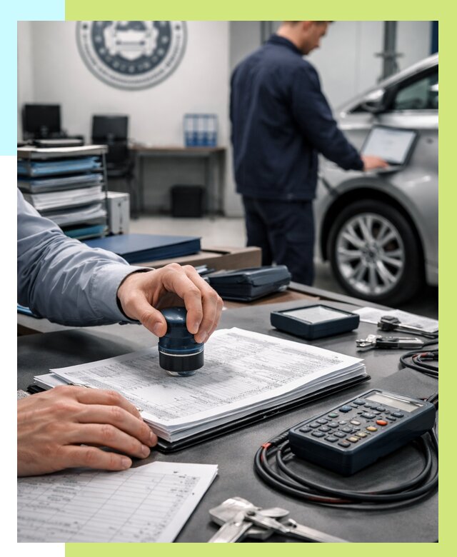 Сертификация колесных ТС в Кушве от 25663 р. Алешин-Кшв