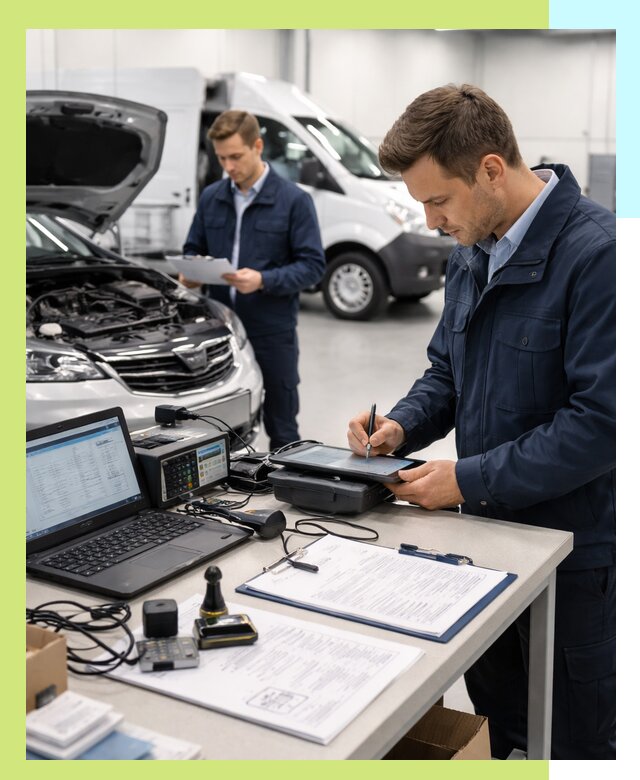 Сертификация транспортных средств в Кушве: оформление и выдача