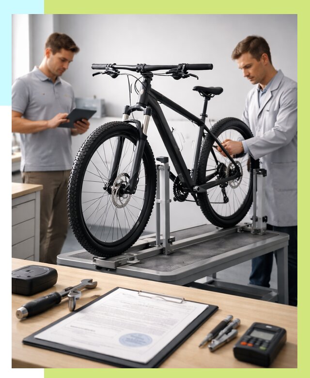 Сертификация велосипедов в Кушве от 12318 р. срочно | Алешин-Кшв