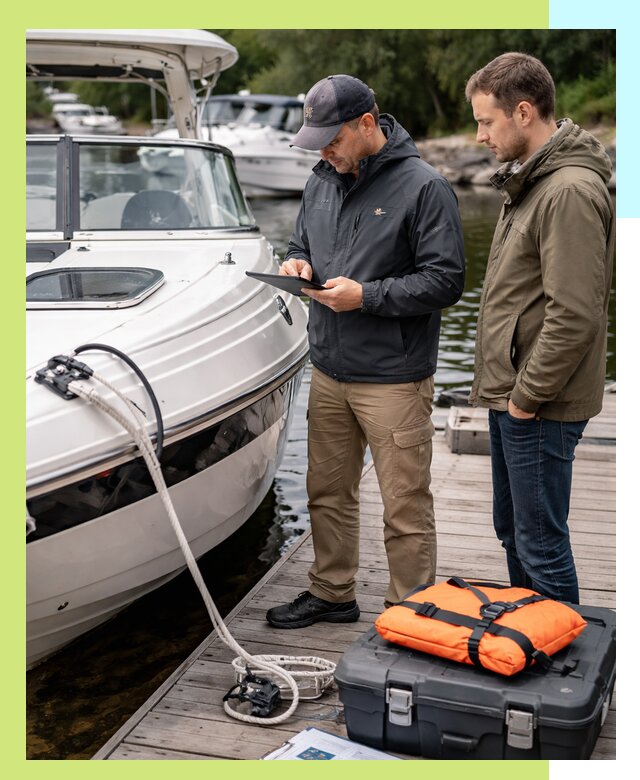 Сертификация маломерных судов и оформление документов в Кушве