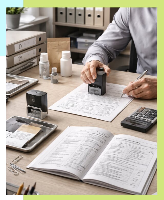 Разработка ТУ на продукцию в Кушве от 12318 р. | Алешин-Кшв